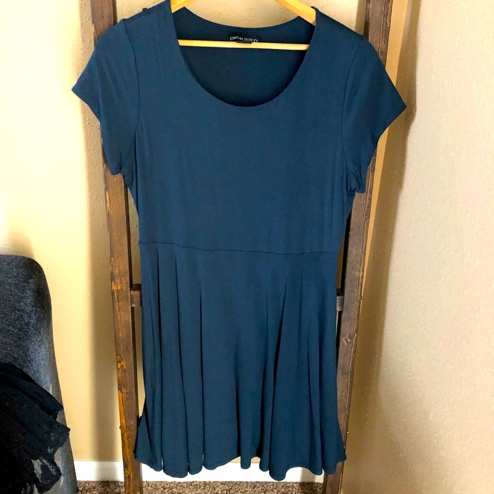Cynthia Rowley dress. Size XL.